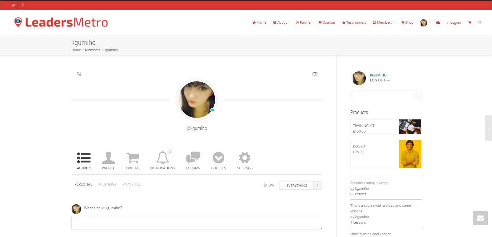 WordPress Website Creation