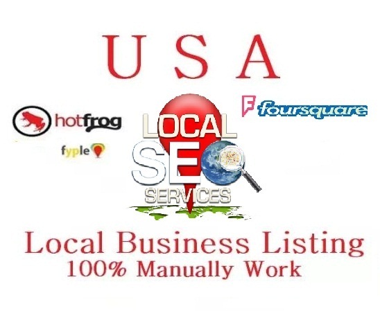 I well  Create 42 Live Local Citations for Local Business Listing