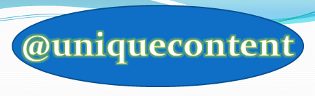 write and submit A Unique Articles to GoArticles.com and Articlebase.com and get high quality traffic