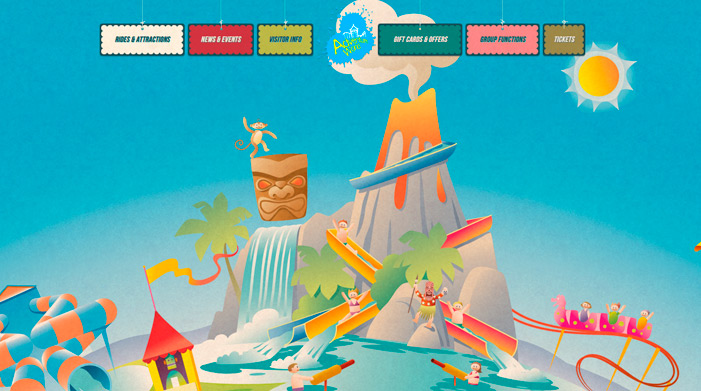 I will design a website homepage or landingpage from img, PSD file or website clone