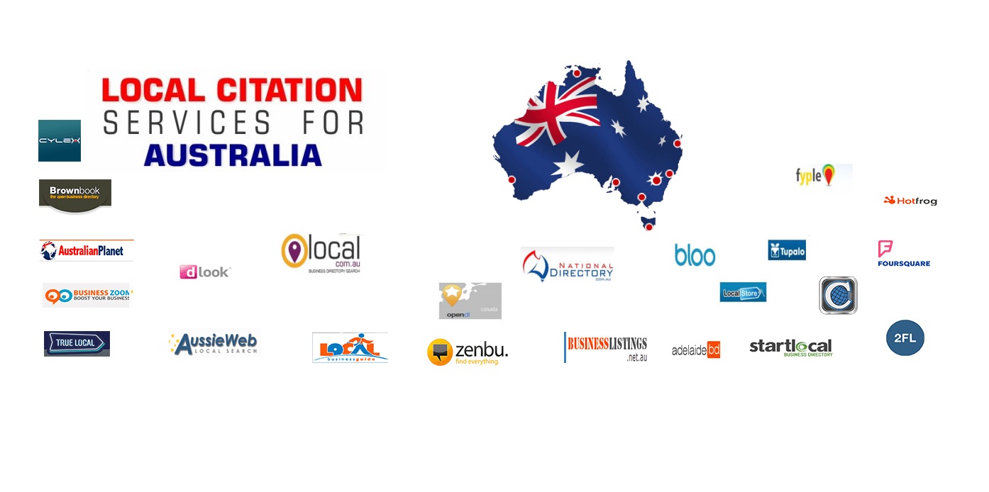 Create Australia Live 75 Local SEO Citation For Australia Business