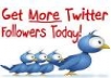 tweet anything you want to my amazingly wonderful, engaged, reply happy 275,000+ followers on Twitter!!!!