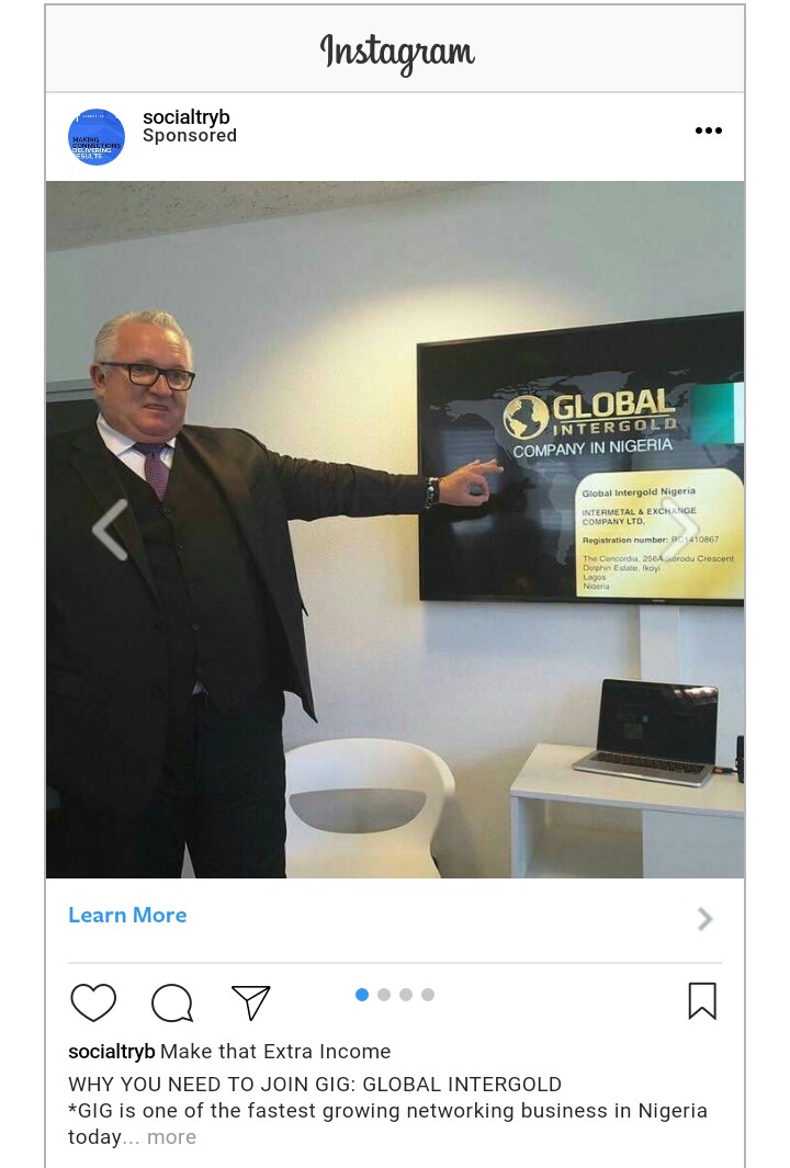 Advertise your Brand/Business to over 10000 Potential Customers