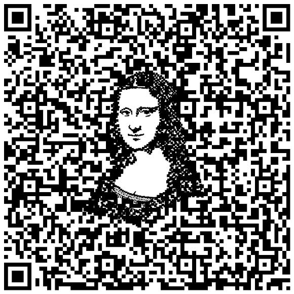 Make Your Personal QR Code