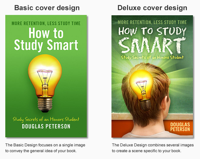 ebook cover designer