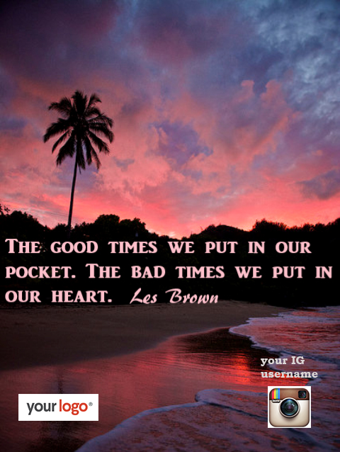 I Will Design 55 Motivational Inspirational Quotes With Your Logo for