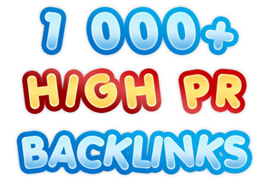 build over 1008 High PR Blog Comment Backlinks from Actual High Pr pages to your website with Lindexed submission 