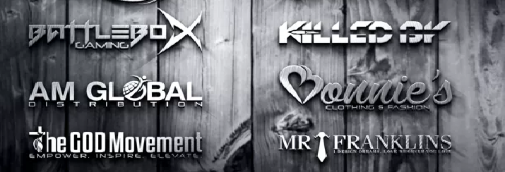 design a good looking logo for your company or place of business 