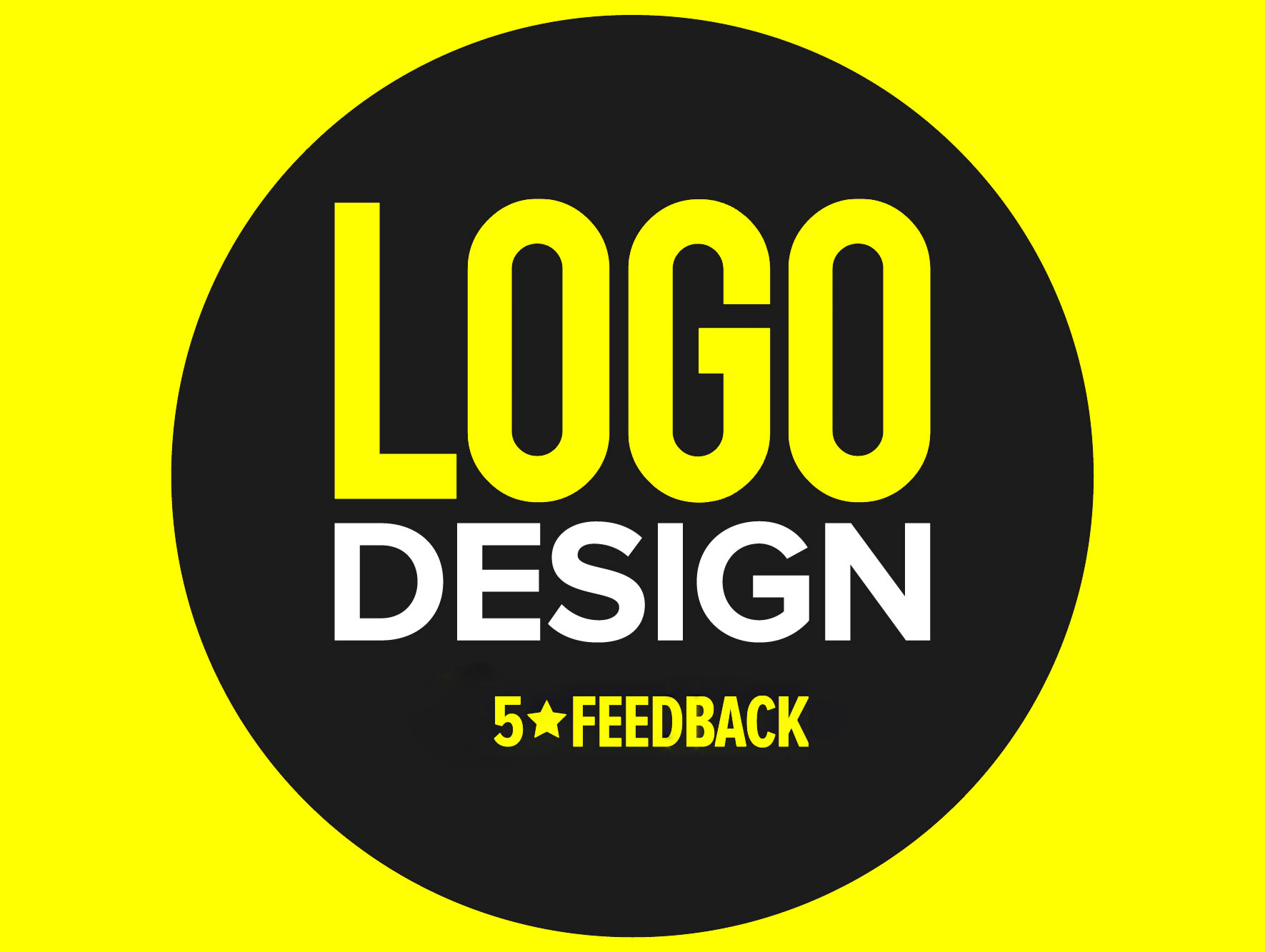 create custom LOGO Design for $5 - SEOClerks