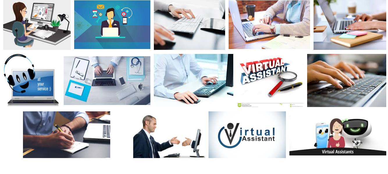 1 hour virtual Assistant work for you