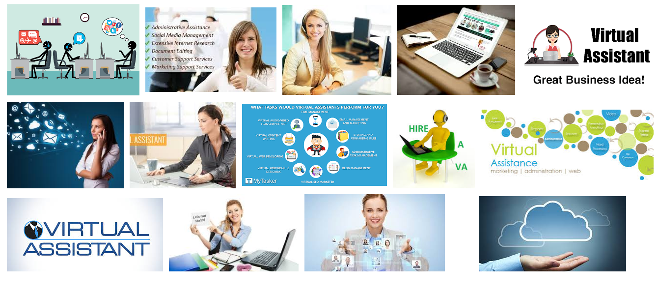 1 hour virtual Assistant work for you