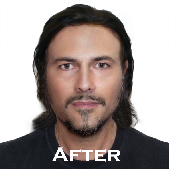 professional photo and portrait editing 