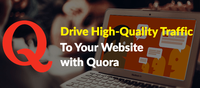Promote your website with  Create 20 Quora answers