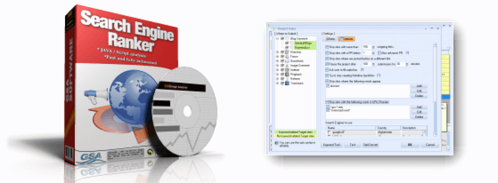 Provide 400K GSA Ser High Authority BackLinks for your Site