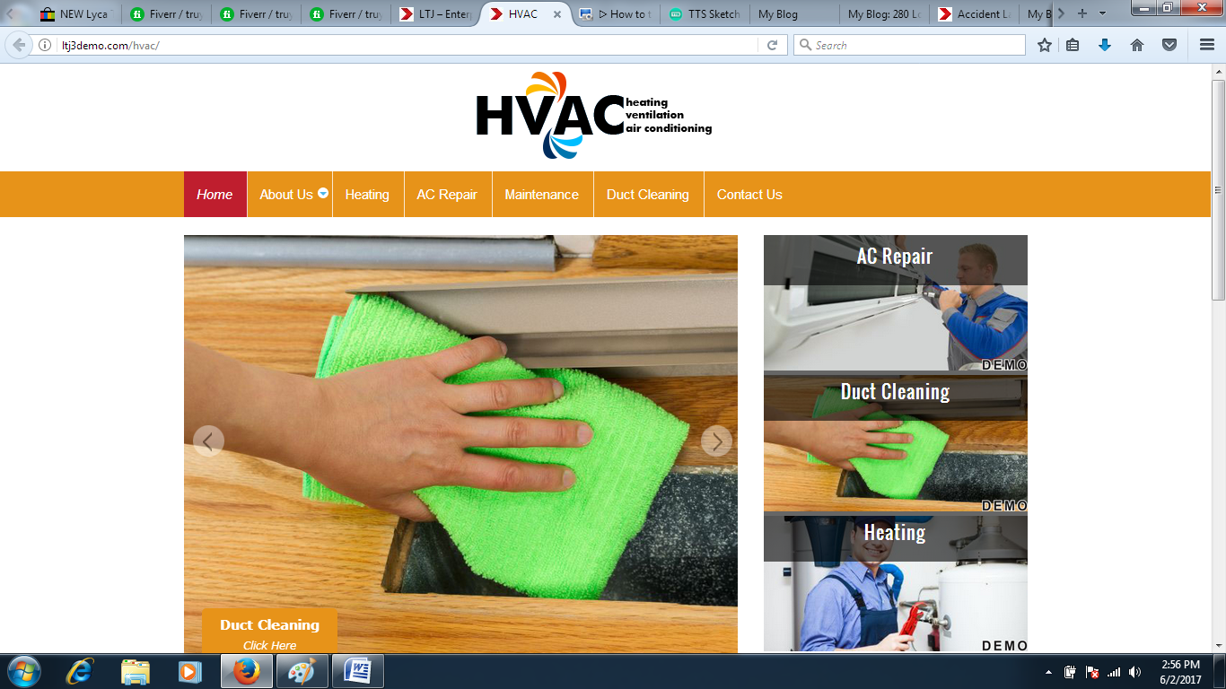  I will design wordpress website 4 your online business pay per call 