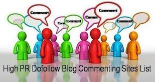 1.7 Million List of High PR Blog URLs for Commenting