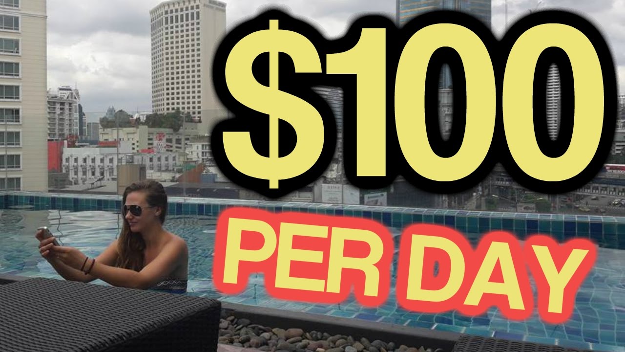 How Can I Make $100 a Day on the Internet? 