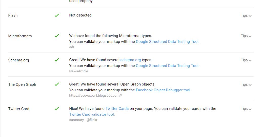 I do Effective Webpage optimization