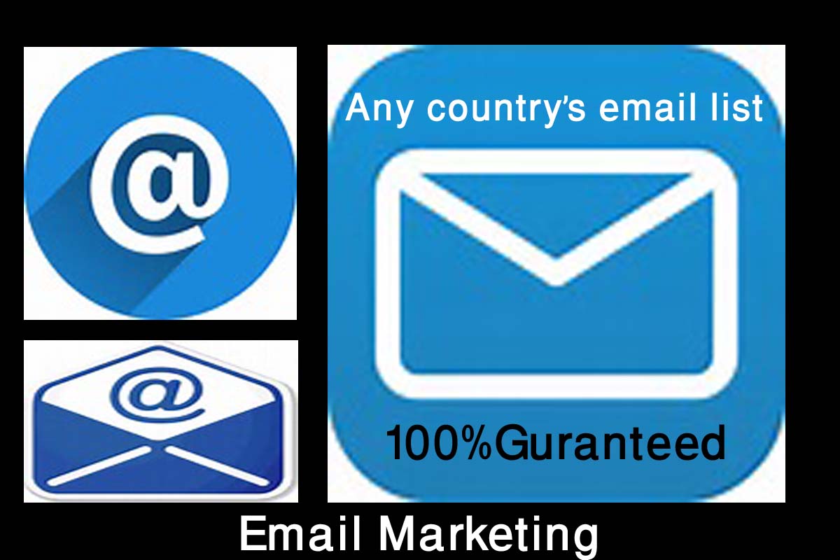 I Can Provide 3000 German Business Email List For 5 For 5 SEOClerks