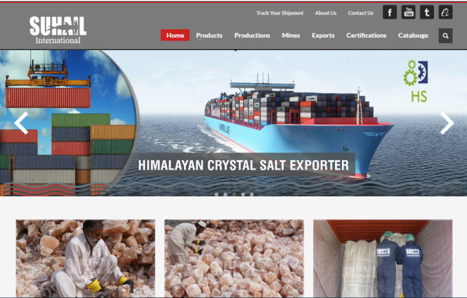 Create a professional wordpress website for your business