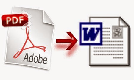Convert PDF To Excel And Word in 24 hrs