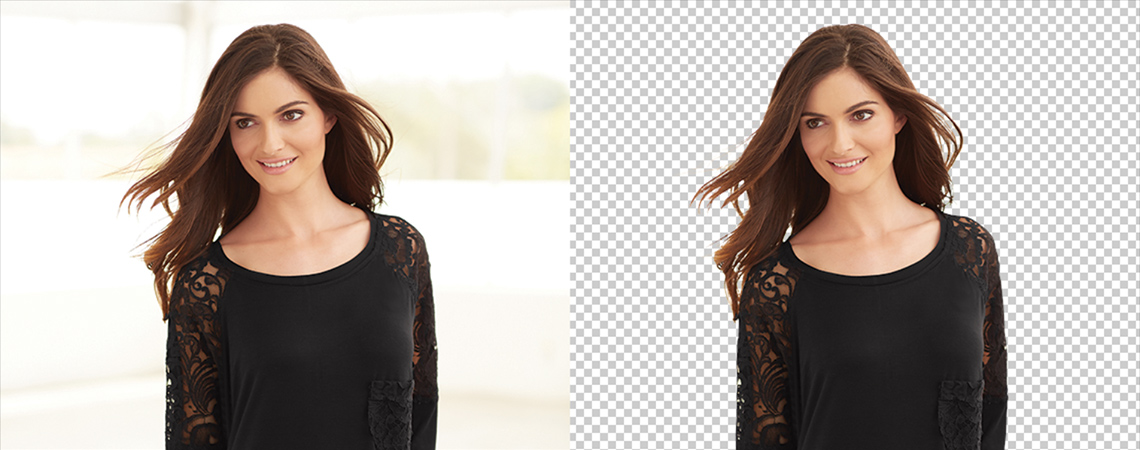 Image Retouching Editing Background Remove