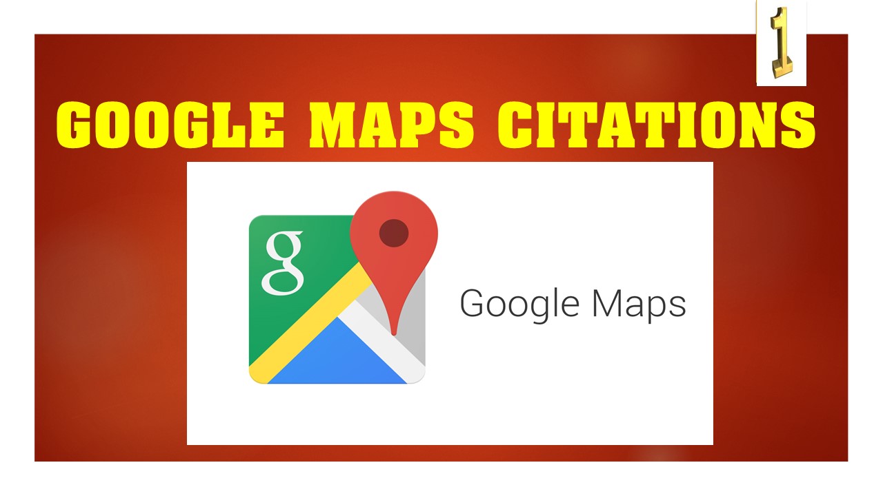 I will do 60 google maps citation manually local SEO