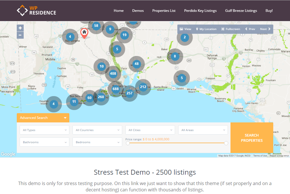 Design Construction Real Estate Architecture Website Design