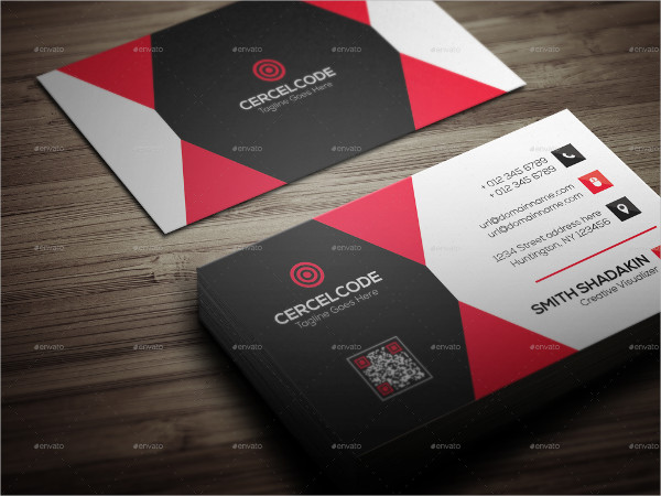 Professional Business card in 2 side  