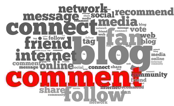 Provide 35 Niche Relevant Blog Comment High Quality