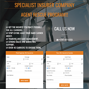 Professional Landing Page Package (Web Design)