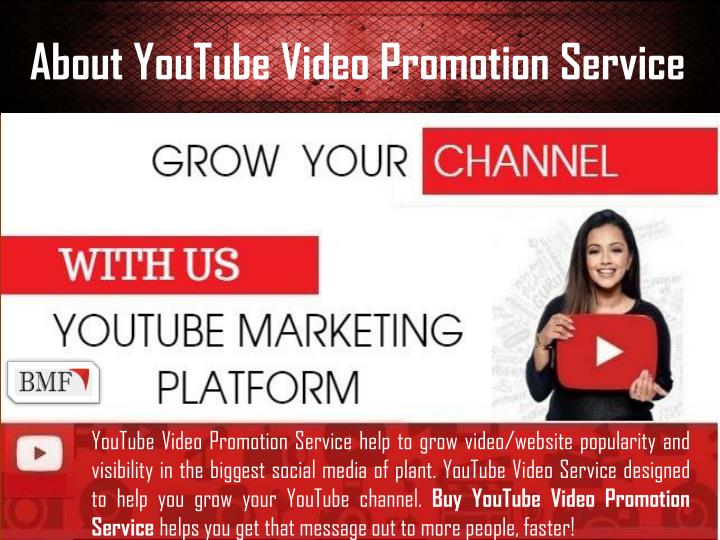skyrocket your youtube video ranking with social media promotion and seo