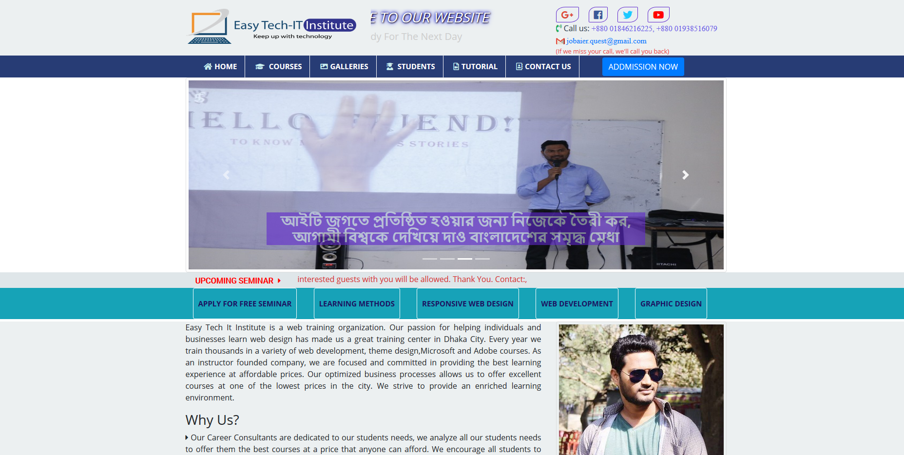 I Will Convert PSD To Html5, Css3 And Responsive Bootstrap