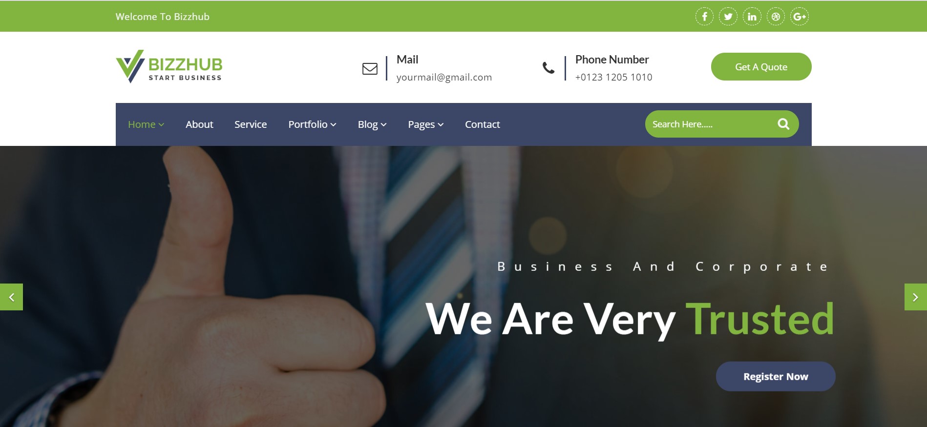 I Will Convert PSD To Html5, Css3 And Responsive Bootstrap