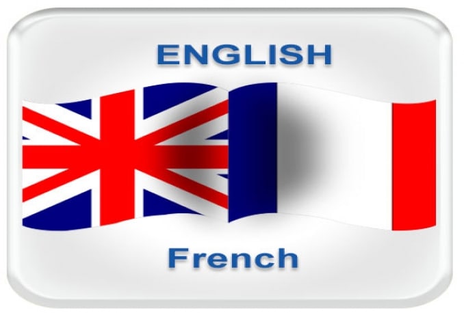 I Do French English Translation For 5 Seoclerks