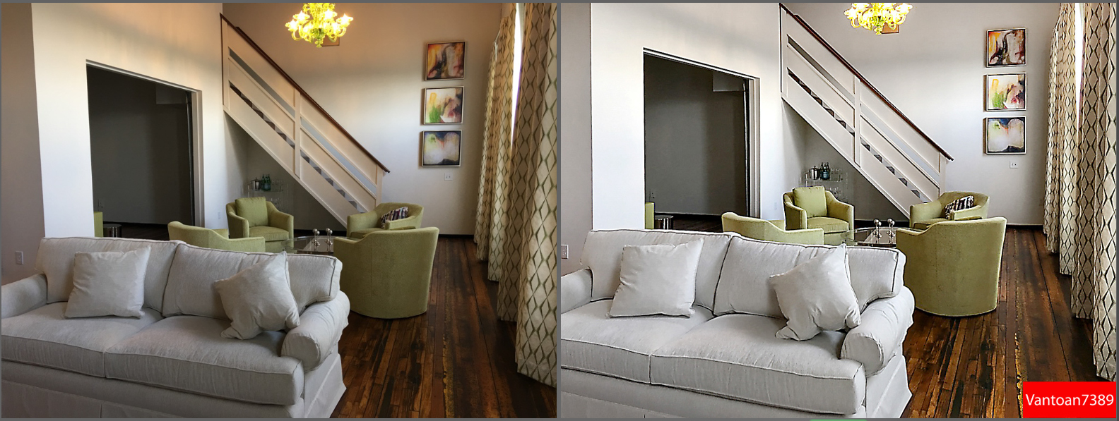 Real Estate Photo Editing within 6 hours