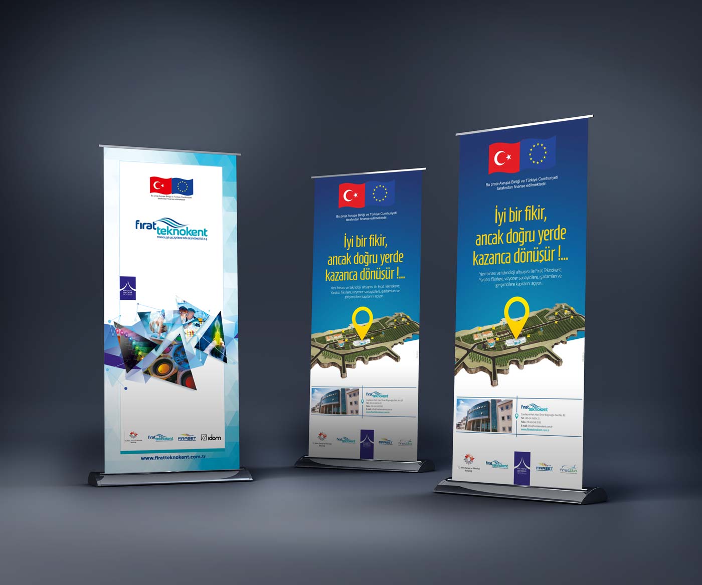 design roll up banners banner ads web banner in 6 hours 