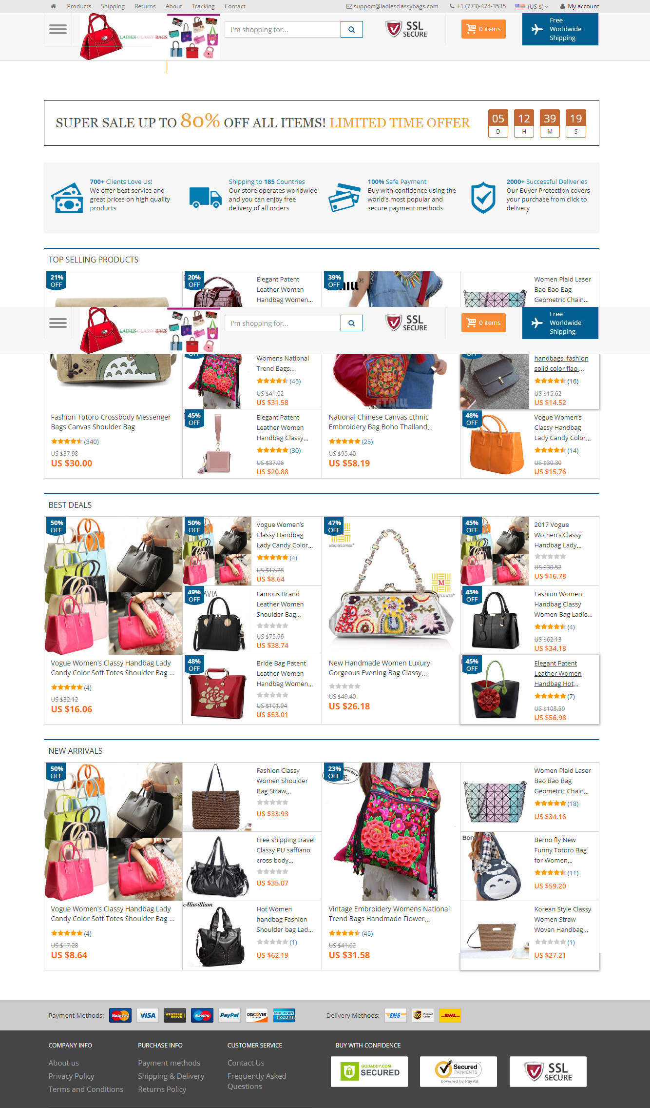 build complete autopilot Aliexpress dropshipping wordpress website for you