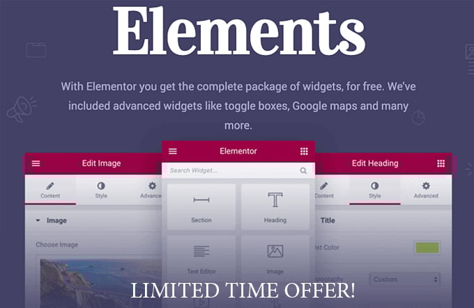 Impressive Wordpress Website Design with 1 Year Hosting Domain