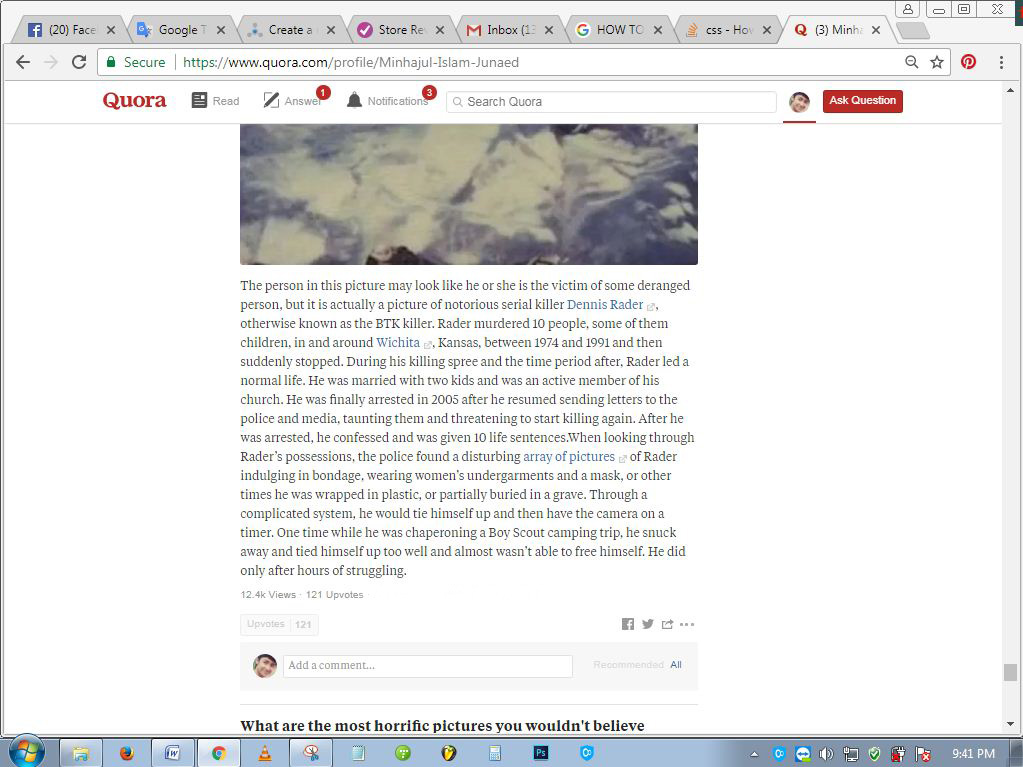 25 high quality most viewable Quora answer