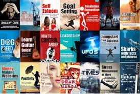 I Design Kindle Or Ebook Cover