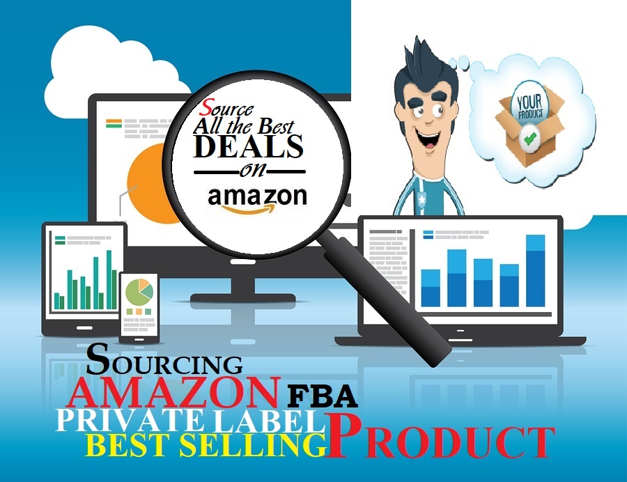 sourcing products to sell on amazon