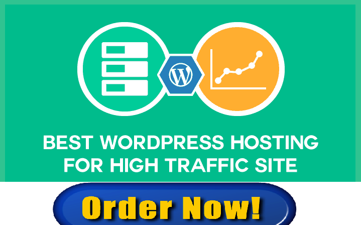 WordPress Hosting with Free SSL (Can take upto 30k Realtime User)