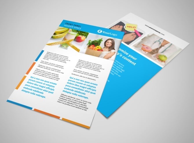  I will do any flyer,poster & logo design in 36 hrs 