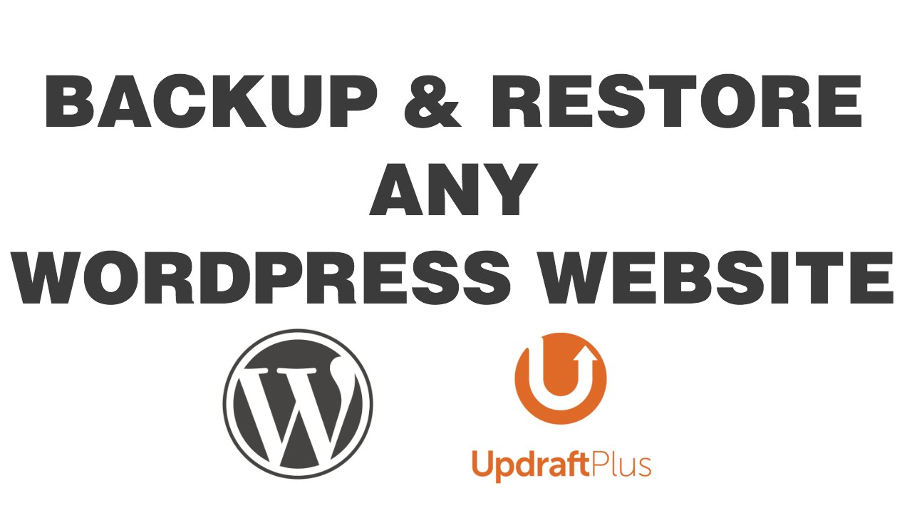 Backup A Wordpress Website Offsite And Automated