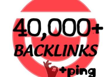 make 40,000 blog comment backlinks