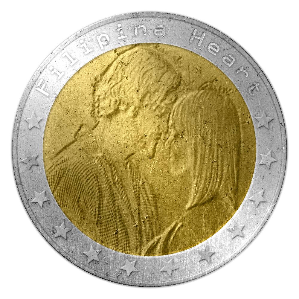 Your Photo Or Logo On Coin