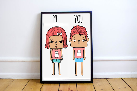 Turn yourself into lovely cartoon from your photo