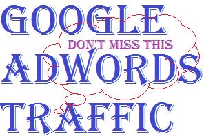 ★ ☆ ✰ Send You 1000 Google Adwords Website Visitors of Actual Value $500