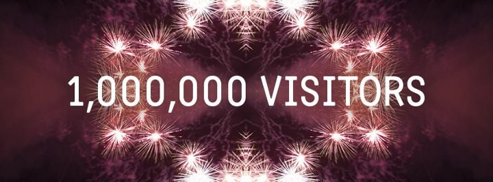 1,000,000 Visitors to Any Link 1 million Hits